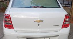 Chevrolet Cobalt 2022 года за 5 700 000 тг. в Шымкент – фото 2