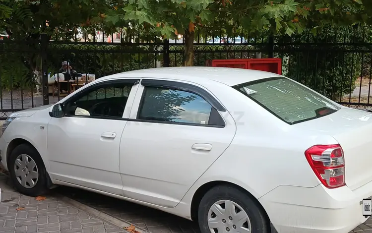 Chevrolet Cobalt 2022 года за 5 700 000 тг. в Шымкент