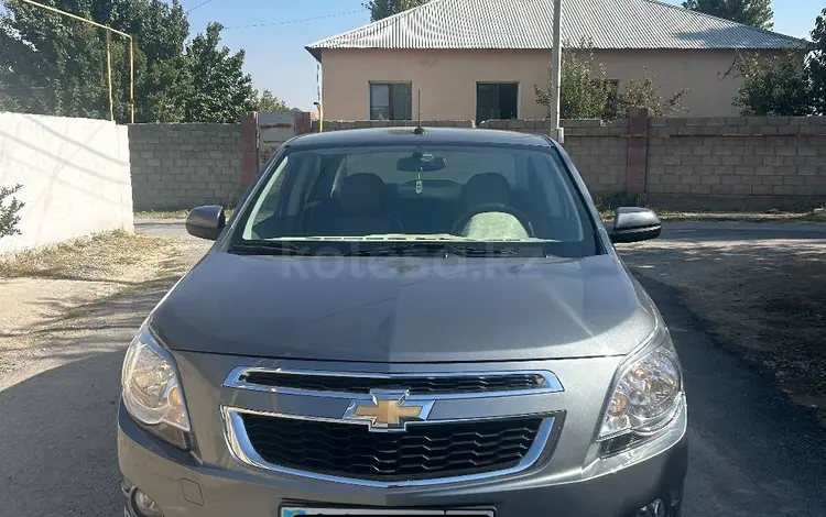 Chevrolet Cobalt 2025 годаүшін5 600 000 тг. в Шымкент