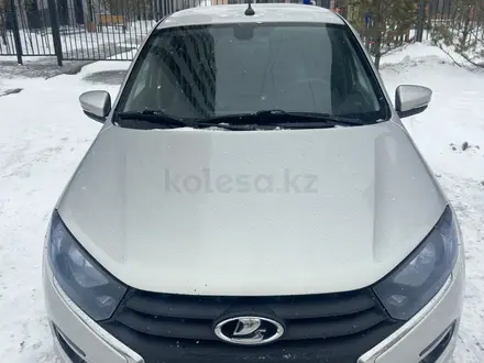 ВАЗ (Lada) Granta 2190 2021 года за 4 900 000 тг. в Астана – фото 3