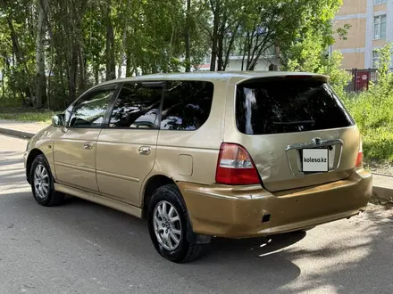 Honda Odyssey 2001 года за 3 500 000 тг. в Алматы – фото 12