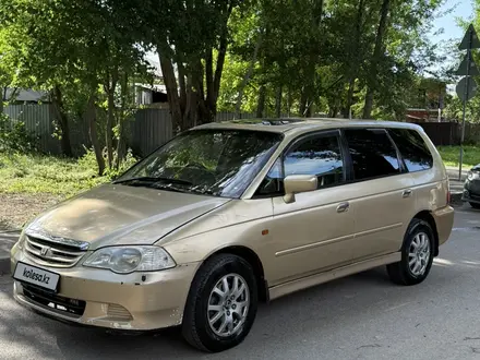 Honda Odyssey 2001 года за 3 500 000 тг. в Алматы – фото 13