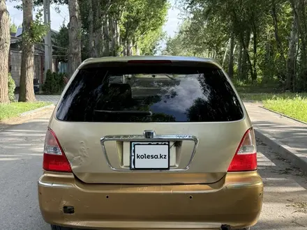 Honda Odyssey 2001 года за 3 500 000 тг. в Алматы – фото 3