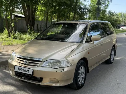 Honda Odyssey 2001 года за 3 500 000 тг. в Алматы – фото 2
