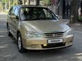 Honda Odyssey 2001 годаүшін3 500 000 тг. в Алматы