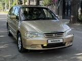 Honda Odyssey 2001 годаүшін3 500 000 тг. в Алматы