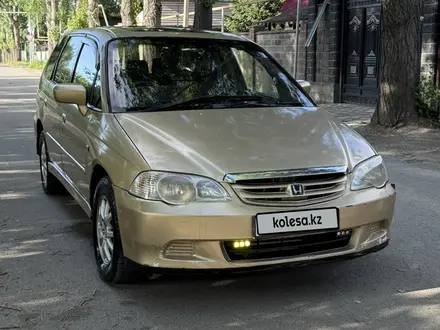 Honda Odyssey 2001 года за 3 500 000 тг. в Алматы