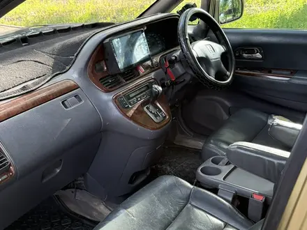 Honda Odyssey 2001 года за 3 500 000 тг. в Алматы – фото 6