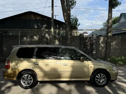 Honda Odyssey 2001 года за 3 500 000 тг. в Алматы – фото 9