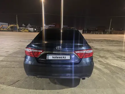 Toyota Camry 2017 года за 8 800 000 тг. в Атырау – фото 8