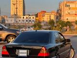 Mercedes-Benz C 280 2000 годаүшін3 700 000 тг. в Актау – фото 5