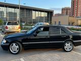 Mercedes-Benz C 280 2000 годаүшін3 700 000 тг. в Актау – фото 3