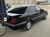 Mercedes-Benz C 280 2000 годаүшін3 700 000 тг. в Актау – фото 2