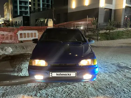 ВАЗ (Lada) 2114 2004 года за 1 100 000 тг. в Астана
