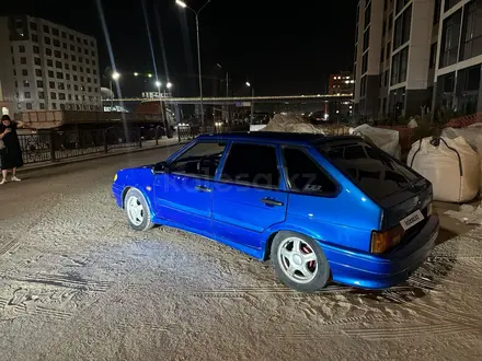 ВАЗ (Lada) 2114 2004 года за 1 100 000 тг. в Астана – фото 6