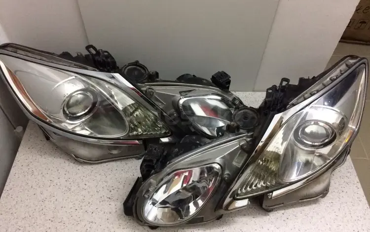 Фары Lexus GS 300 gs300 ксенон адаптив Afs за 120 000 тг. в Астана