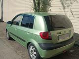 Hyundai Getz 2007 годаүшін3 100 000 тг. в Алматы – фото 2