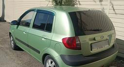 Hyundai Getz 2007 годаүшін3 100 000 тг. в Алматы – фото 2