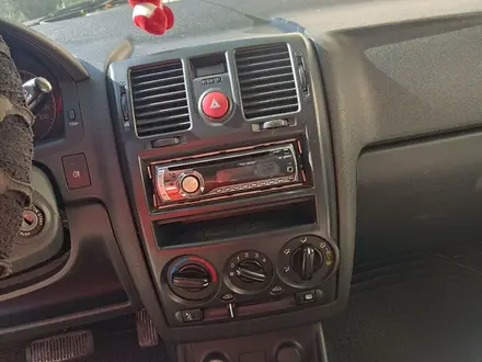 Hyundai Getz 2007 года за 3 100 000 тг. в Алматы – фото 10