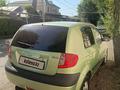 Hyundai Getz 2007 годаүшін3 100 000 тг. в Алматы – фото 3