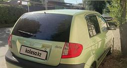 Hyundai Getz 2007 годаүшін3 100 000 тг. в Алматы – фото 3