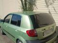 Hyundai Getz 2007 годаүшін3 100 000 тг. в Алматы – фото 4