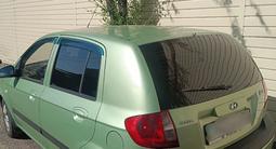 Hyundai Getz 2007 годаүшін3 100 000 тг. в Алматы – фото 4