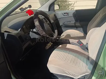 Hyundai Getz 2007 года за 3 100 000 тг. в Алматы – фото 6