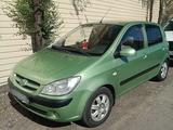 Hyundai Getz 2007 годаүшін3 100 000 тг. в Алматы – фото 5