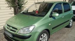 Hyundai Getz 2007 годаүшін3 100 000 тг. в Алматы – фото 5