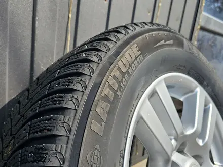 Зимние покрышки Michelin Latitude X-Ice North 265 60 R18. за 100 000 тг. в Алматы – фото 3