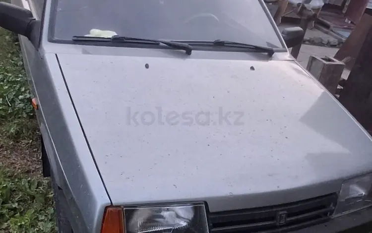 ВАЗ (Lada) 21099 1995 года за 400 000 тг. в Усть-Каменогорск