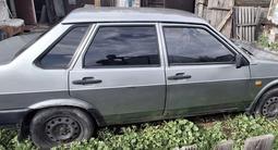 ВАЗ (Lada) 21099 1995 годаүшін400 000 тг. в Усть-Каменогорск – фото 2