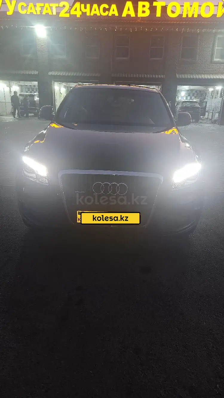 Audi Q5, 2010