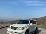 Lexus GX 470 2003 годаүшін8 400 000 тг. в Алматы