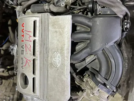 3MZ HYBRID RX400h highalder гибридный мотор из японии за 600 000 тг. в Алматы – фото 3