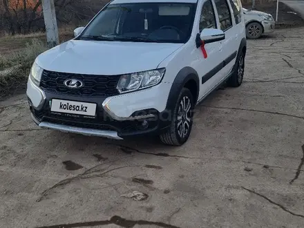 ВАЗ (Lada) Largus 2021 года за 7 500 000 тг. в Уральск – фото 6