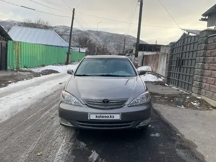 Toyota Camry 2002 года за 4 800 000 тг. в Алматы