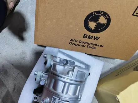 Компрессор кондиционера на bmw G12,G30,F90 за 510 000 тг. в Астана