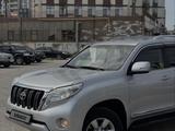 Toyota Land Cruiser Prado 2014 года за 14 200 000 тг. в Актау – фото 2