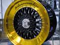 R17 5 на 108 новые диски в Астанеүшін250 000 тг. в Астана – фото 3