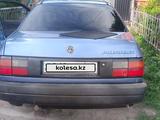 Volkswagen Passat 1992 года за 1 050 000 тг. в Шелек – фото 2
