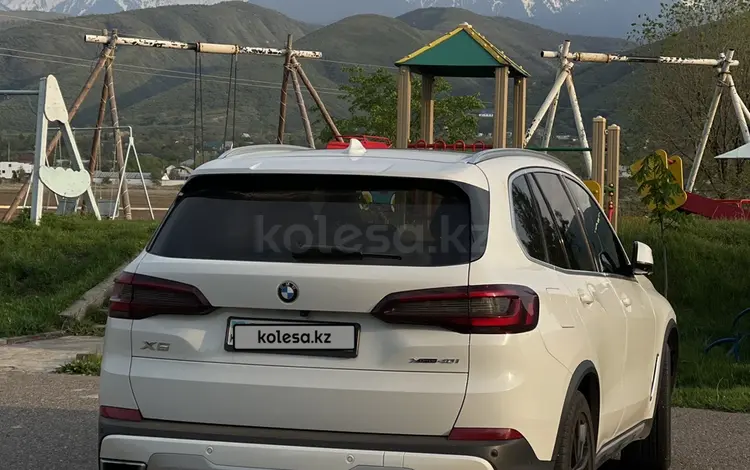 BMW X5 2022 годаүшін40 000 000 тг. в Алматы