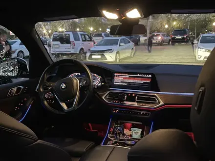 BMW X5 2022 года за 40 000 000 тг. в Алматы – фото 5