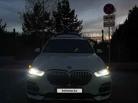 BMW X5 2022 года за 40 000 000 тг. в Алматы – фото 15