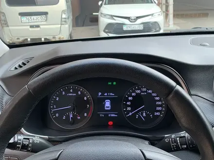 Hyundai Tucson 2018 года за 11 000 000 тг. в Алматы – фото 11
