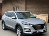 Hyundai Tucson 2018 года за 11 000 000 тг. в Алматы – фото 2