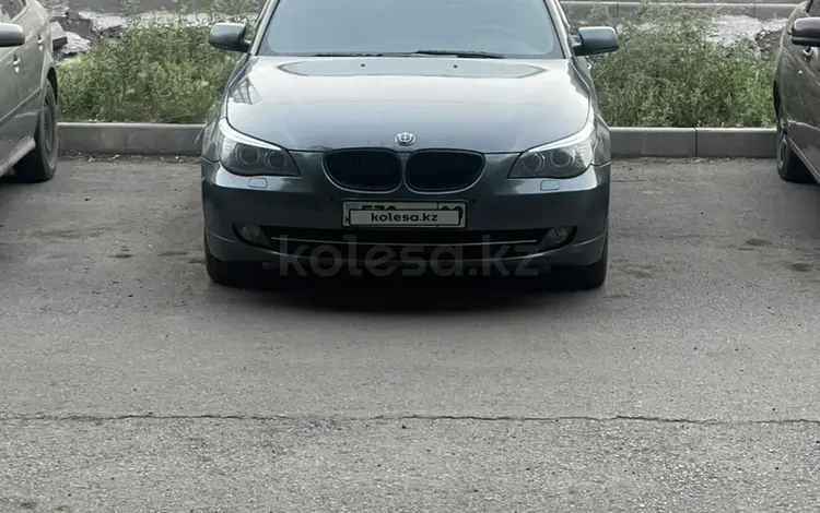 BMW 520 2009 года за 6 000 000 тг. в Караганда