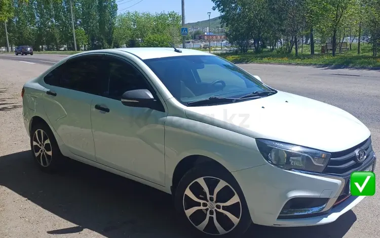 ВАЗ (Lada) Vesta 2019 года за 5 300 000 тг. в Усть-Каменогорск