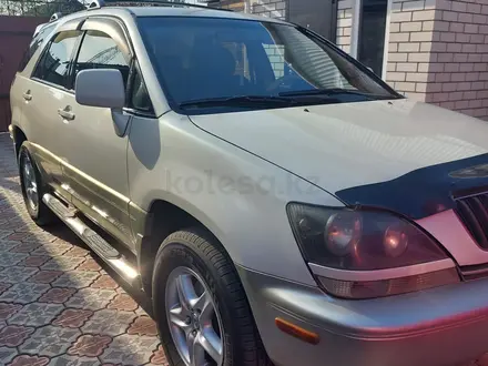 Lexus RX 300 2000 года за 5 000 000 тг. в Кашыр